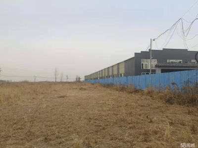 沧州 南皮(出租) 出租南皮鲍官屯国道旁糖果制品厂房(京沪高速口孟村附近)图2