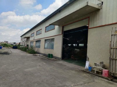 (出租) 广州白云江高镇原房东3100平三合院厂房出租无民居适合板式家具图1