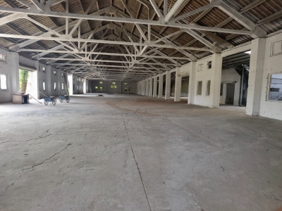 (出租) 广州白云区江高头等仓新出低价交通便利空地大适合外贸仓储图2