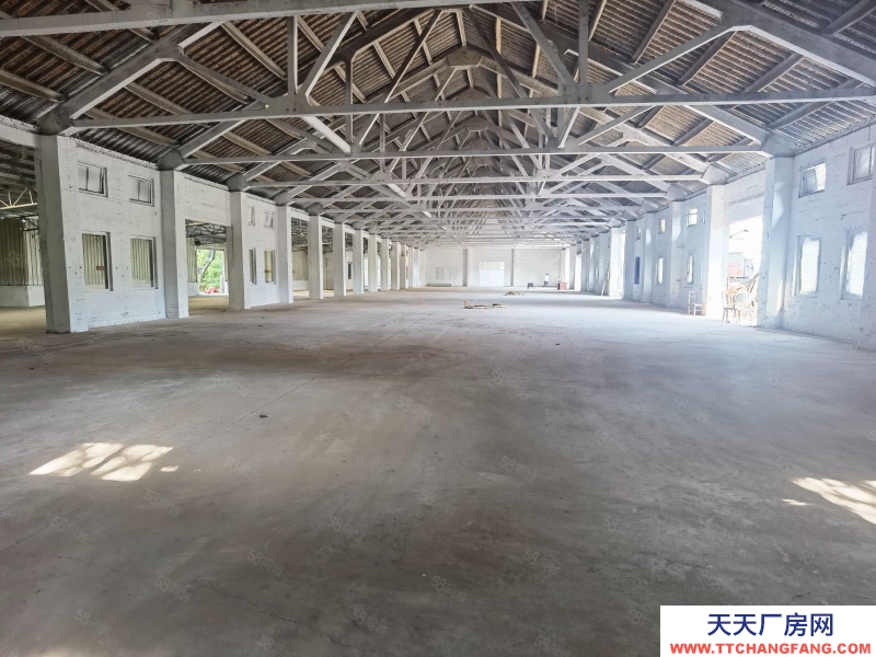 (出租) 广州白云区江高头等仓新出低价交通便利空地大适合外贸仓储