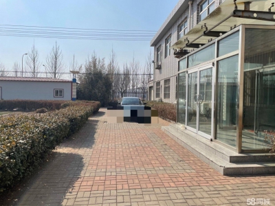 沧州 南皮蔬菜制品厂房(出售) 占地7992平米，建筑面积2800平米。图1