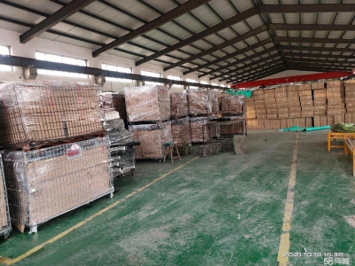 沧州 南皮(出租) 炒货食品及坚果制品厂房宽敞明亮，出入方便图1