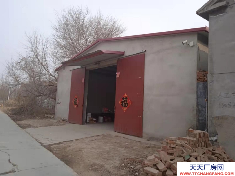 沧州 南皮(出租) 水电齐全，可进大车，交通方便