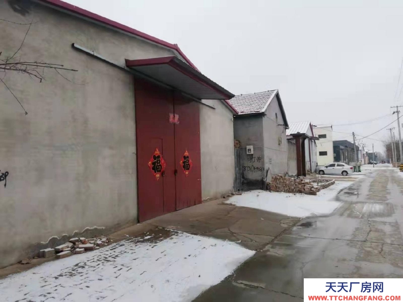 沧州 南皮(出租) 水电齐全，可进大车，交通方便