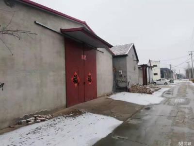 沧州 南皮(出租) 水电齐全，可进大车，交通方便图3