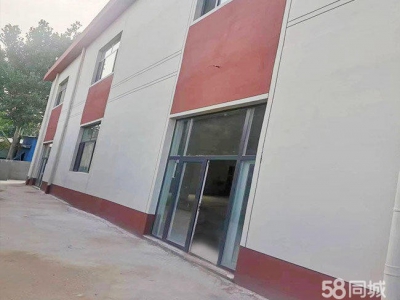 沧州 肃宁食糖厂房(出租) 地理位置优越交通便利图1