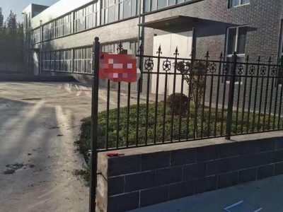 沧州 肃宁(出租) 肃宁糕点厂房 带院 带办公房出租图2