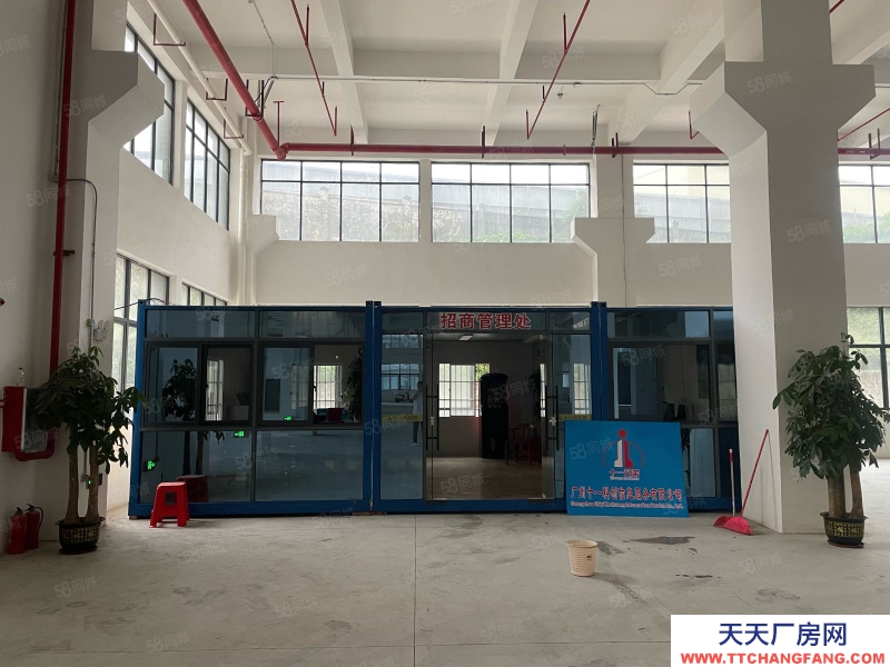 (出租) 广州白云新建20000平正规工业厂房招租红本证件雨污分流可办环评适合五金