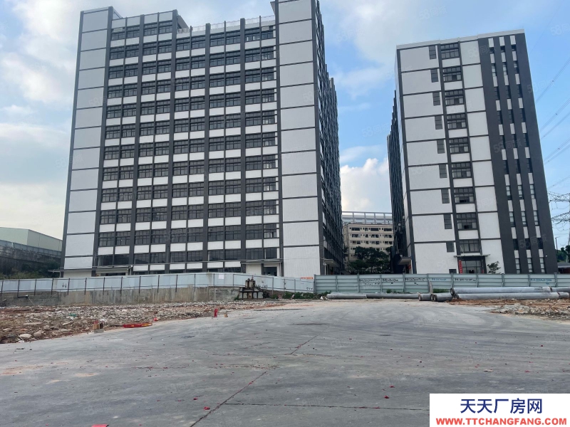 (出租) 广州白云新建20000平正规工业厂房招租红本证件雨污分流可办环评适合五金