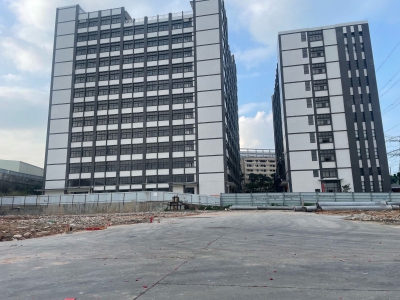 (出租) 广州白云新建20000平正规工业厂房招租红本证件雨污分流可办环评适合五金图4