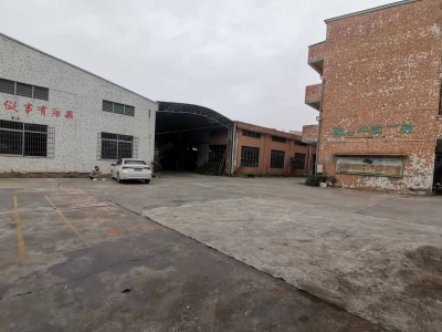 (出租) 广州白云独院单一层仓库700方起低价出租纸箱打包 电商物流分拣仓库图1