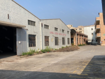 (出租) 广州白云独院单一层仓库700方起低价出租纸箱打包 电商物流分拣仓库图2