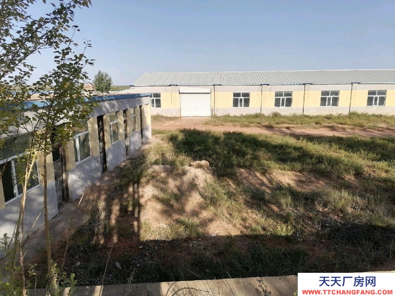 (出租) 鄂尔多斯可做小型工厂，水电齐全，