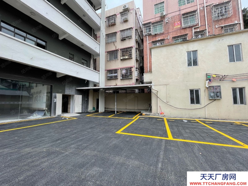 (出租) 广州海珠琶洲圈 一楼独门独院仓库550方物流仓库