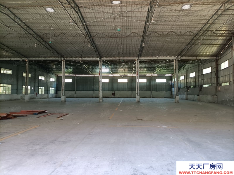 (出租) 广州花都花东机场边2300形象好，交通方便证件齐全电商物流仓库