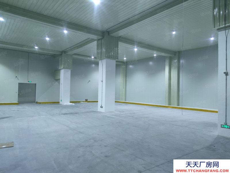 (出租) 广州花都冷库层高11米冷库冻库恒温库干库仓库低价出租冷冻仓库