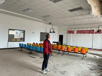 (出租) 达旗110亩农业建设用地养殖场粮站仓储厂房出租出售图1