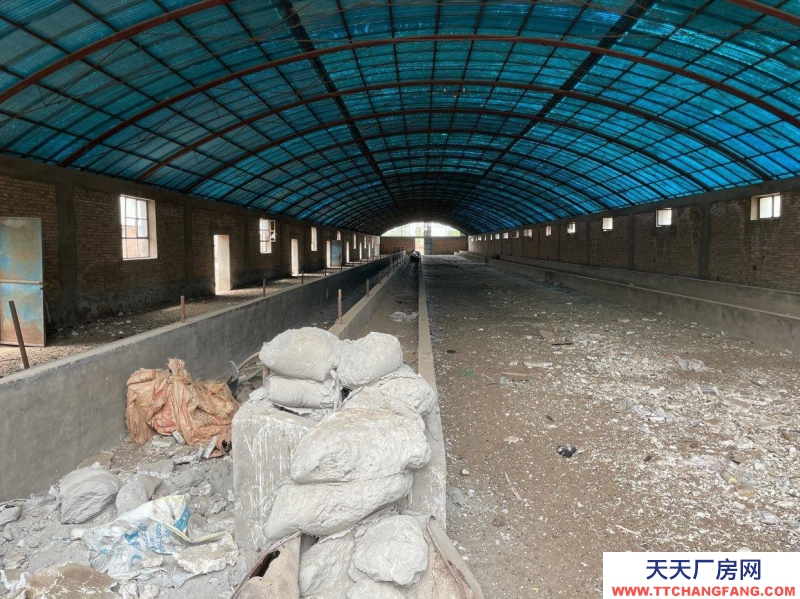 (出租) 达旗110亩农业建设用地养殖场粮站仓储厂房出租出售