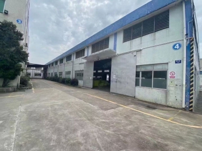 (出租) 广州花都狮岭新出仓库出租独栋交通方便电商物流仓库图1