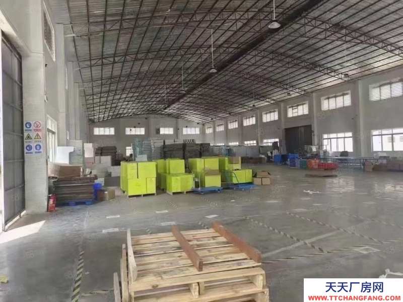 (出租) 广州花都狮岭新出仓库出租独栋交通方便电商物流仓库