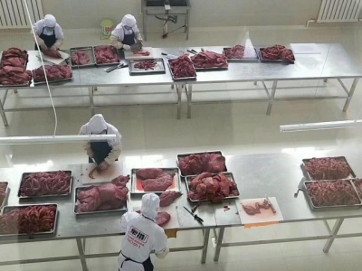 (出售) 鄂尔多斯达拉特旗牛肉干生产车间，证件齐全图1