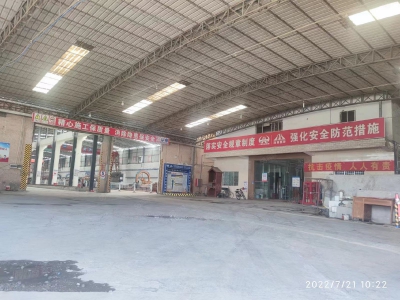 (出租) 广州增城大跨度厂房出租滴水11米！可以装航车，可分租价格超低物流仓库图2