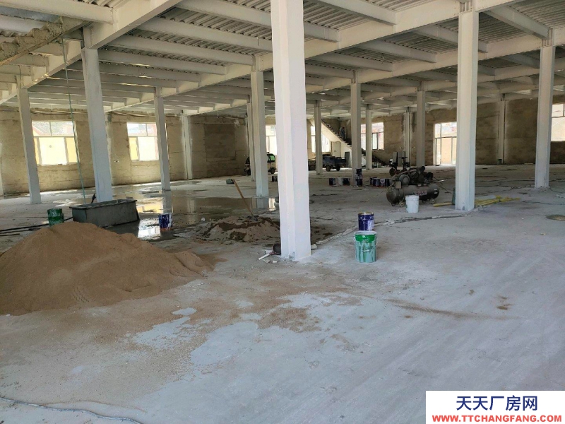 沧州 肃宁(出租) 价格面议有三相电，配有货梯，水电暖齐全一层5米高二层4米高