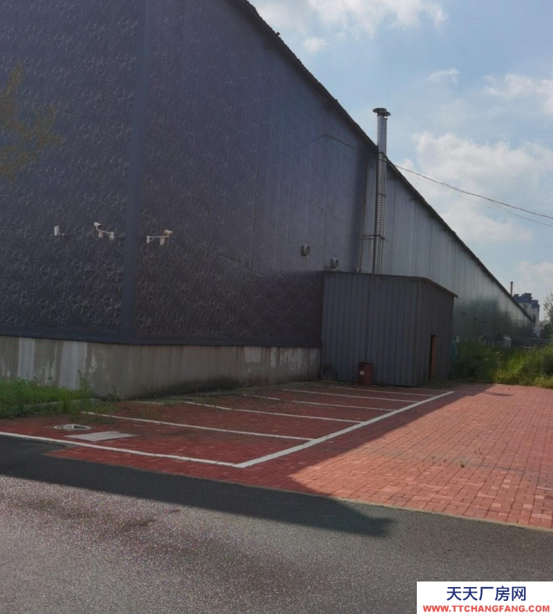沧州 吴桥(出售) 厂区占地141亩，豆制品厂房22000平，办公楼及宿舍楼7000余