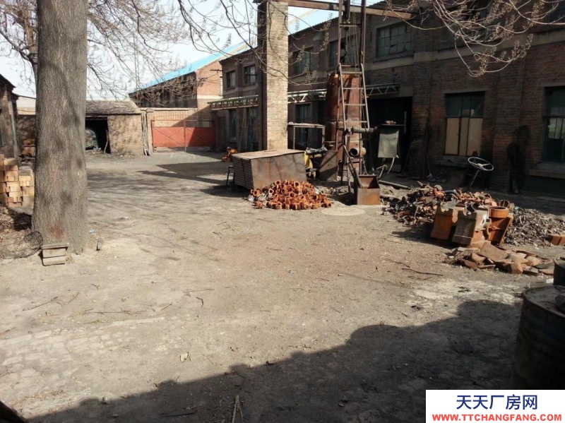 沧州 吴桥(出租) 吴桥县铁城镇糕点厂房出租 仓库 800平米