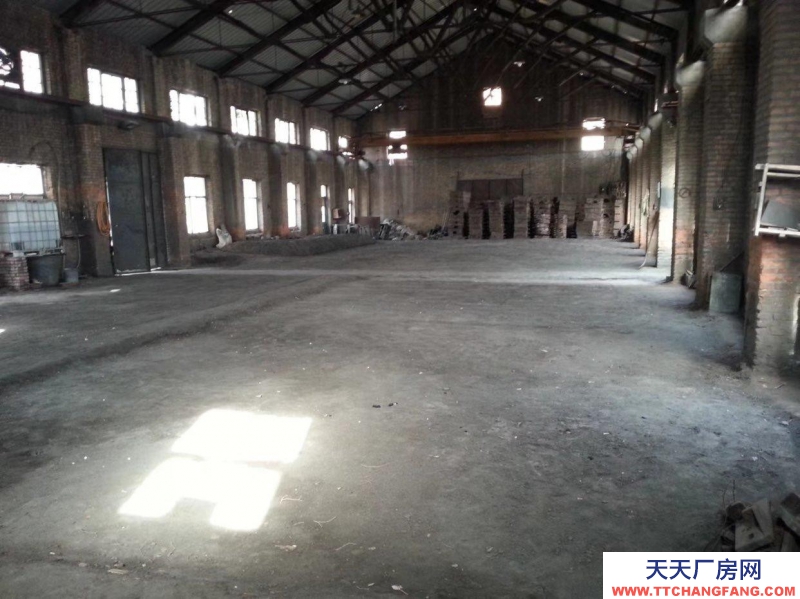 沧州 吴桥(出租) 吴桥县铁城镇糕点厂房出租 仓库 800平米