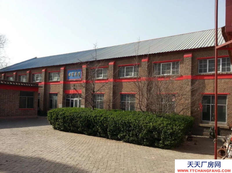 沧州 吴桥(出租) 吴桥县铁城镇糕点厂房出租 仓库 800平米