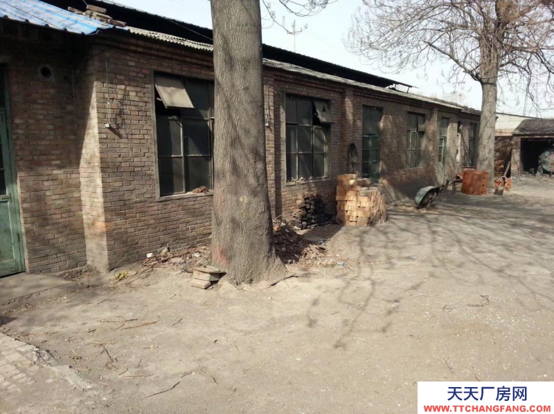 沧州 吴桥(出租) 吴桥县铁城镇糕点厂房出租 仓库 800平米