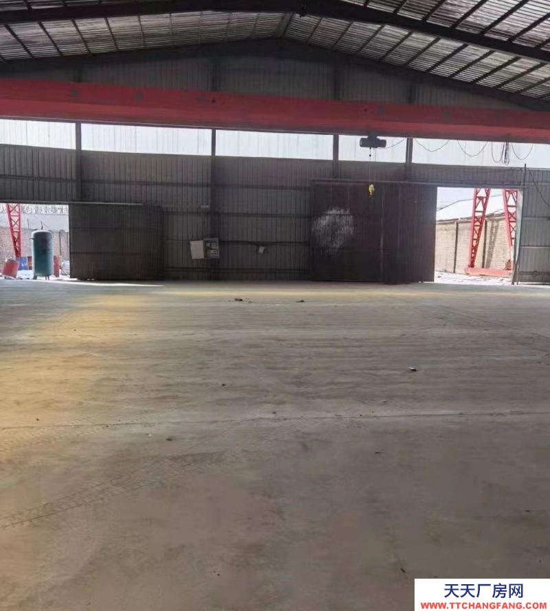 沧州 任丘热加工糕点厂房(出租) 出租雁翎公园华油体育场