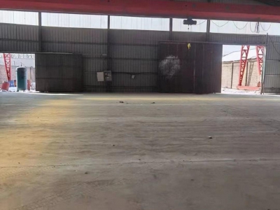 沧州 任丘热加工糕点厂房(出租) 出租雁翎公园华油体育场图1
