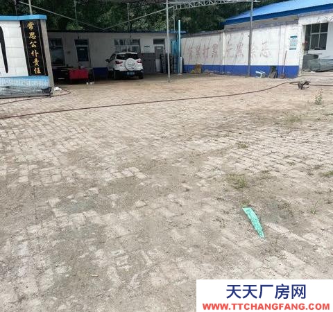 沧州 任丘(出租) 冷加工糕点 厂房位于106国道边紧邻津石高速，大广高速
