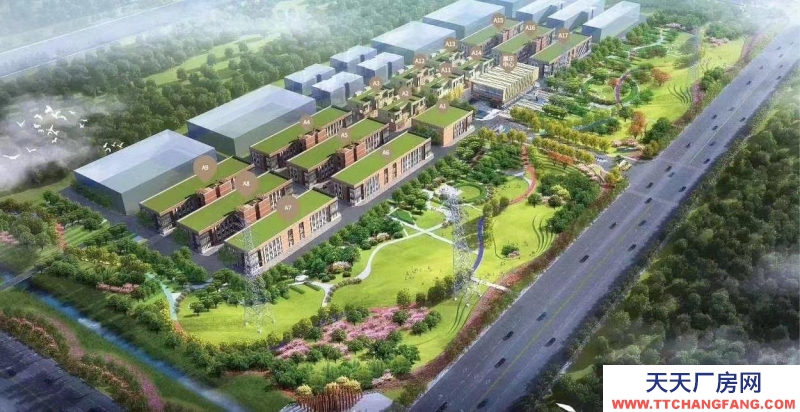 沧州 任丘水产制品厂房(出售) 政府央企合作 重点开发区 大产权 可贷款 可环评