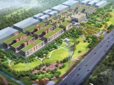 沧州 任丘水产制品厂房(出售) 政府央企合作 重点开发区 大产权 可贷款 可环评图2