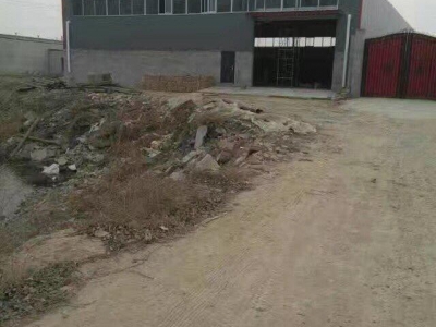 沧州 任丘(出租) 城西高速延长线 庞家营村 仓库 750平米图1