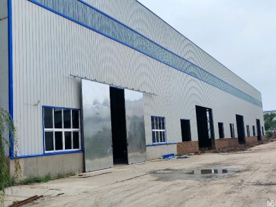 沧州 孟村(出租) 新冷冻饮品车间，位置好。航车10吨每一跨，两台？图2