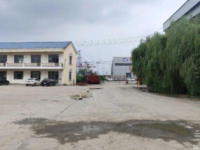 沧州 孟村(出租) 新冷冻饮品车间，位置好。航车10吨每一跨，两台？图3