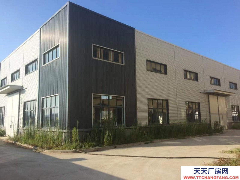 舟山市普陀(出租) 自建厂房，场地大，空气清晰
