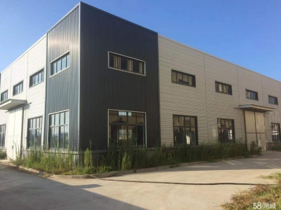 舟山市普陀(出租) 自建厂房，场地大，空气清晰图1