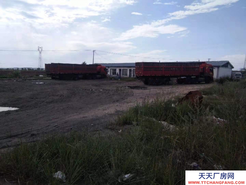 (出售) 鄂尔多斯占地8亩建筑500平米楼板房10间