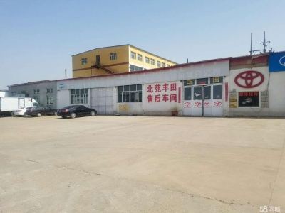 (出租) 呼大公路153段 仓库 2000平米图1