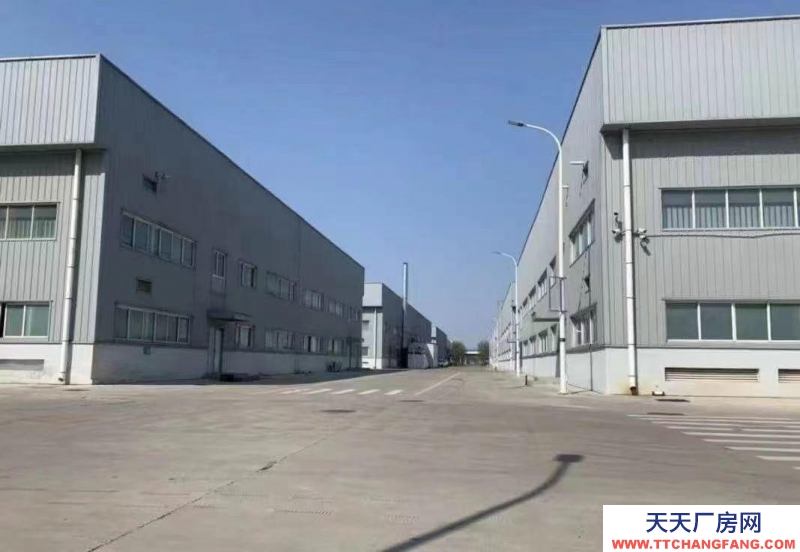 沧州 孟村(出售) 出售孟村高标准肉制品厂房 有天车 大院