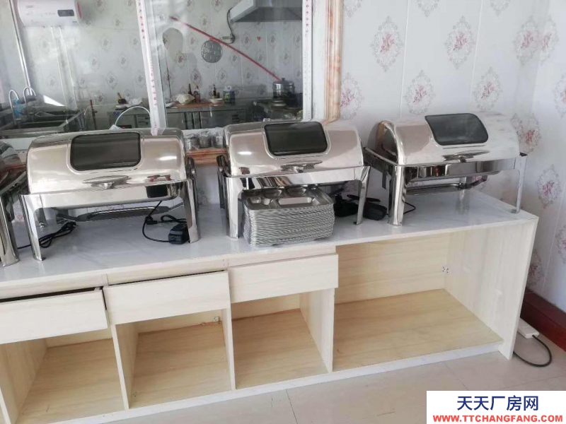 (出租) 杭锦旗鑫蒙古包餐厅现对外承包出租，食堂办公于一体！