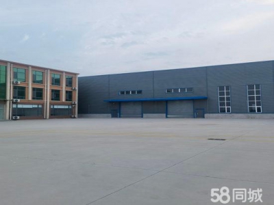 沧州 海兴(出租) ·沧州市海兴县经济开发区4680平米调味品厂房出租（直租）图1
