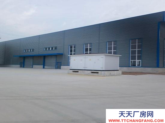 沧州 海兴(出租) ·沧州市海兴县经济开发区4680平米调味品厂房出租（直租）