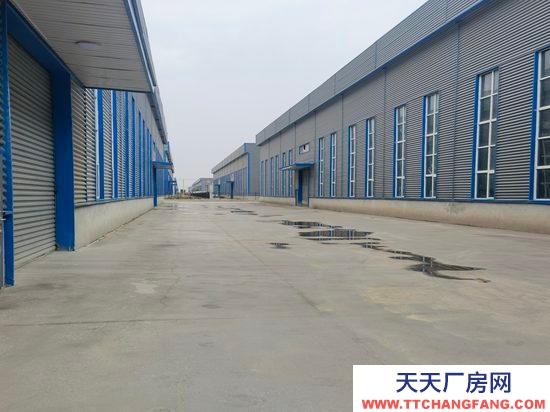 沧州 海兴(出租) ·沧州市海兴县经济开发区4680平米调味品厂房出租（直租）