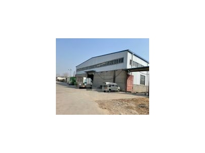 (出租)漯河源汇五一路南湾明珠斜对面厂房整体长期出租，可进大车！图3